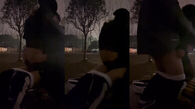 名场面篮球场野战（全程不知道）